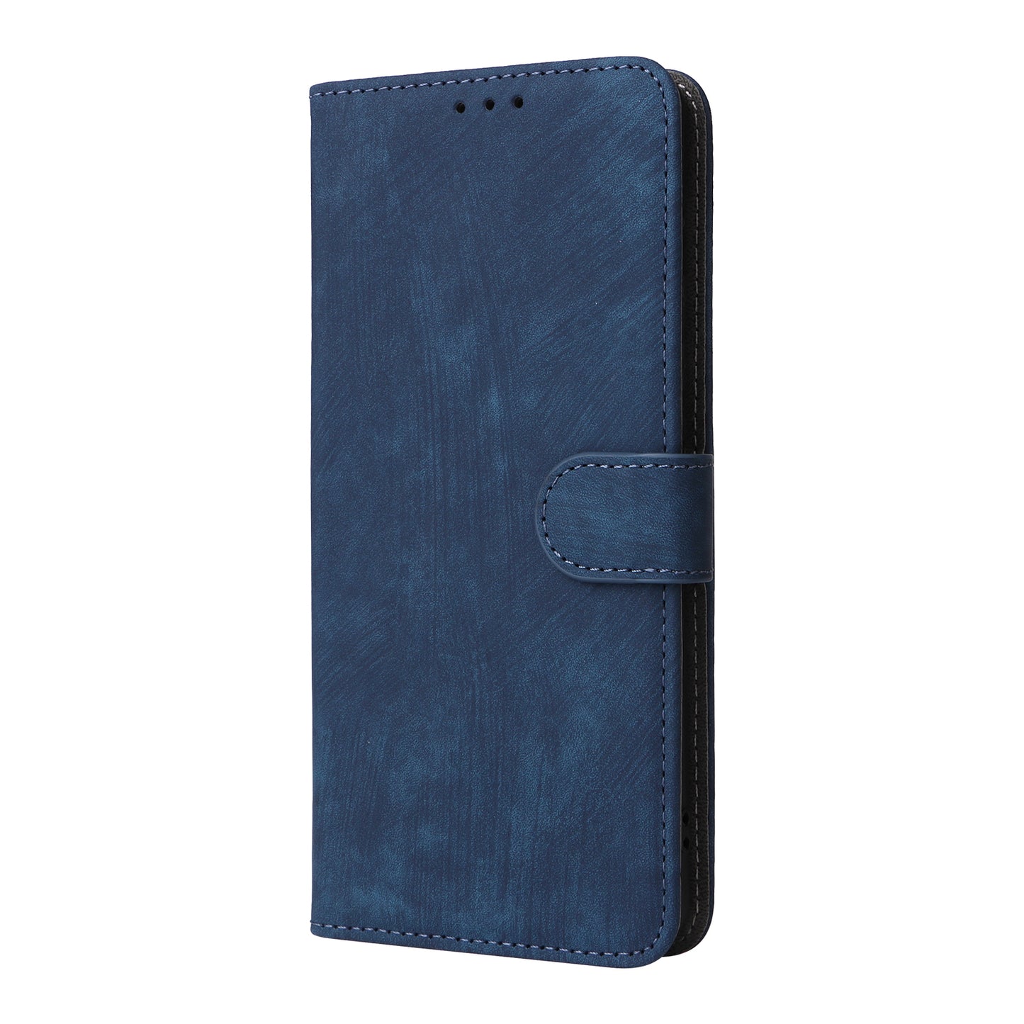 For Oppo A3 Pro 5G Case RFID Blocking Wallet Cover Wholesale Cell Phone Accessories - Blue
