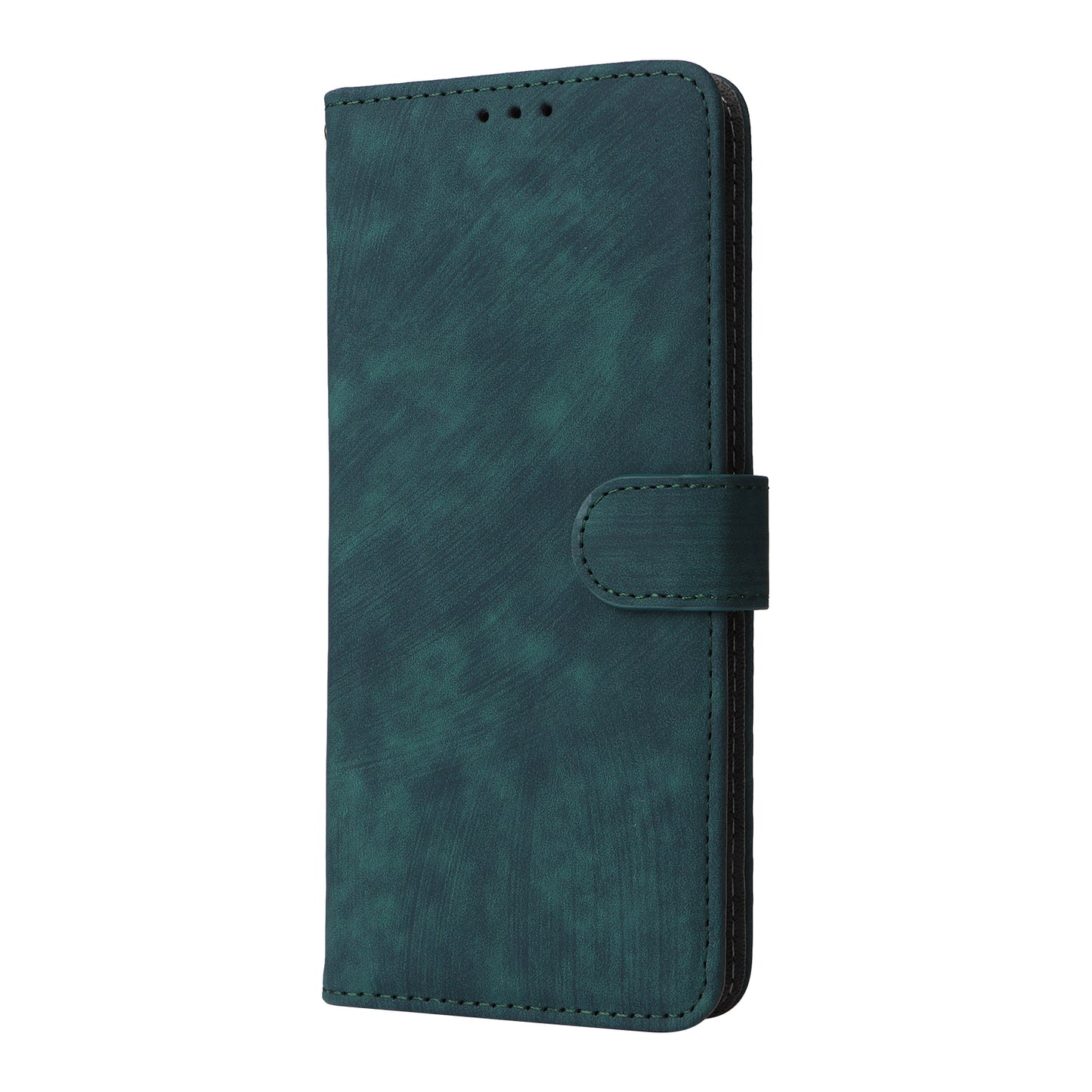 For Oppo A3 Pro 5G Case RFID Blocking Wallet Cover Wholesale Cell Phone Accessories - Green