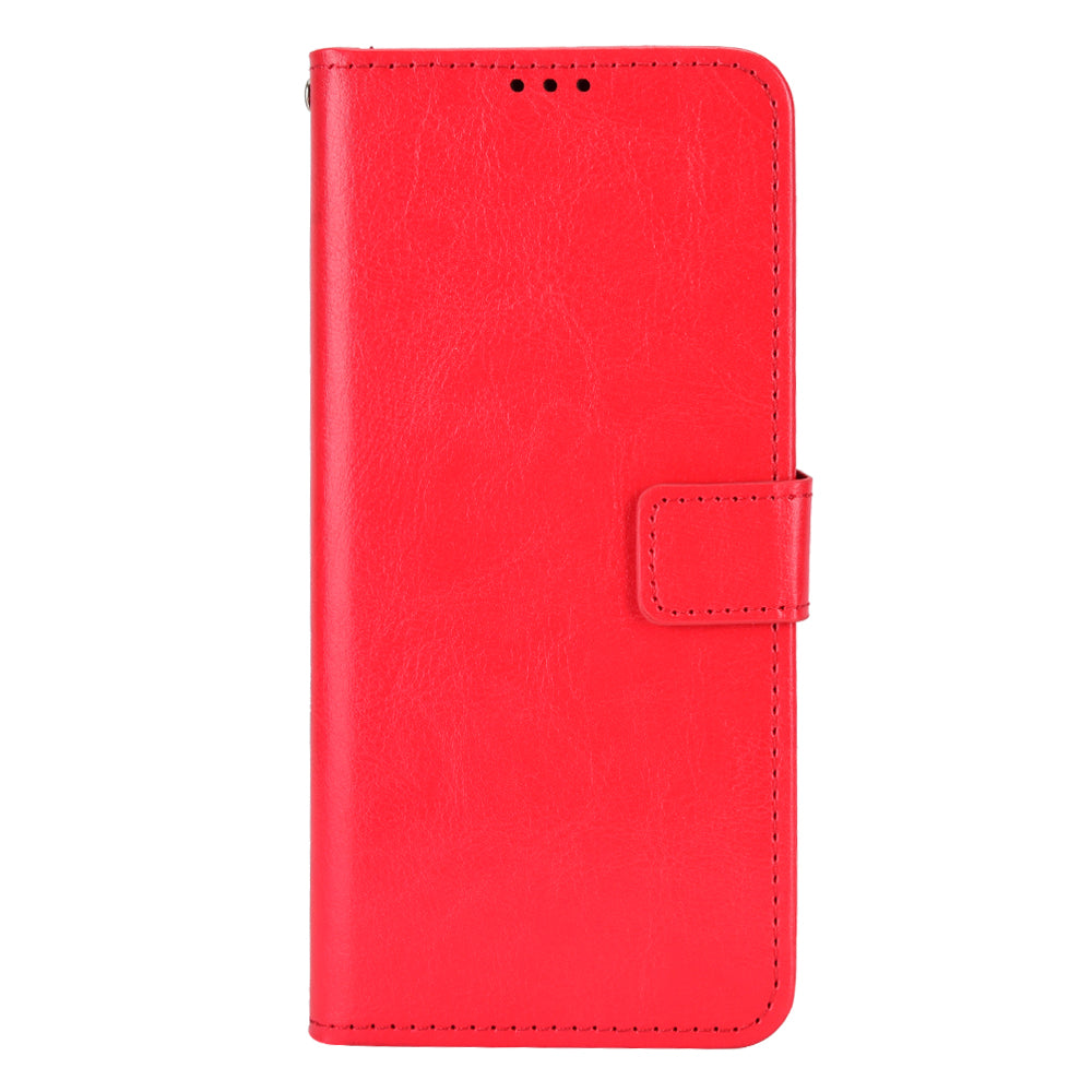 For Huawei Pura 70 Case Wallet Leather Cover Mobile Phone Accessories Wholesale - Red