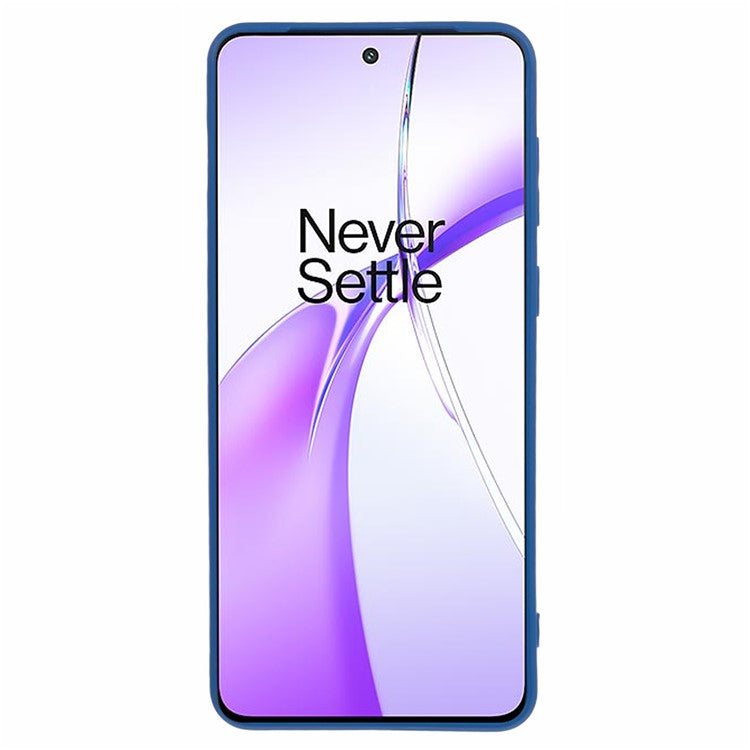 For OnePlus Ace 3V 5G Case Lens Precise Cutout Shockproof TPU Phone Cover - Sapphire