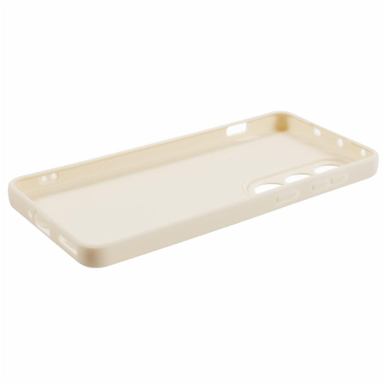 For OnePlus Ace 3V 5G Case Lens Precise Cutout Shockproof TPU Phone Cover - White