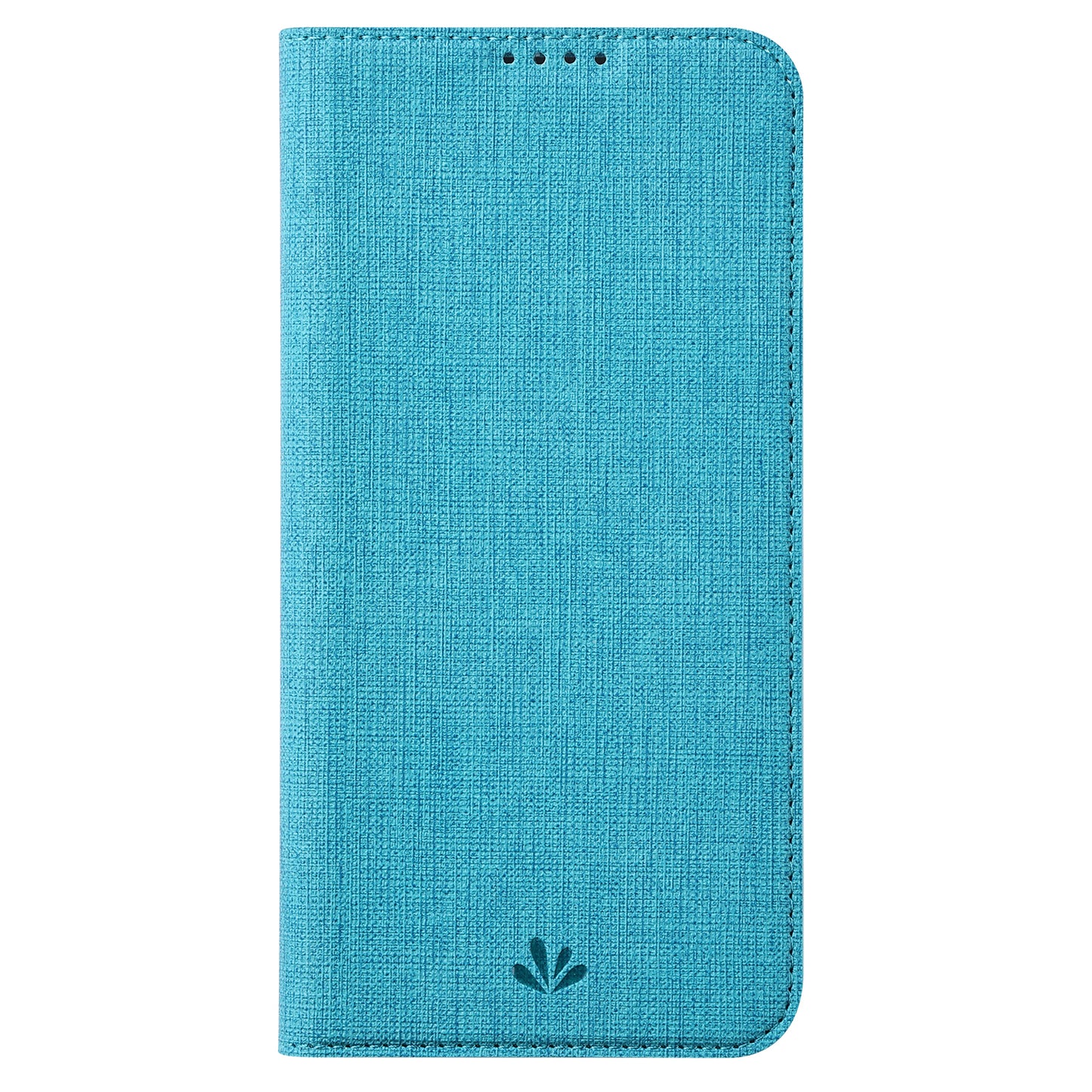 VILI DMX Series For Google Pixel 8a Phone Case Card Holder Leather Cover Mobile Accessories Wholesale - Blue