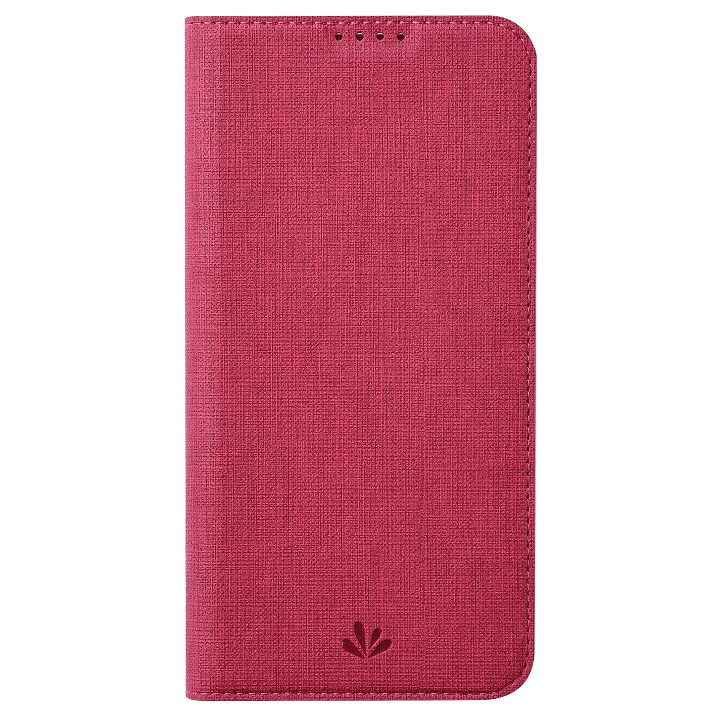 VILI DMX Series For Google Pixel 8a Phone Case Card Holder Leather Cover Mobile Accessories Wholesale - Rose