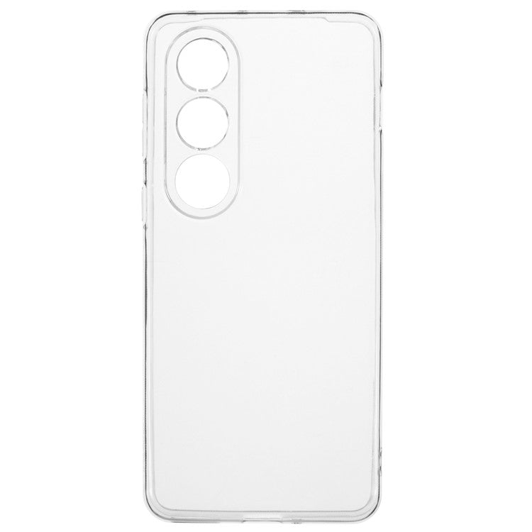 For OnePlus Ace 3V 5G Case TPU Watermark-Free Clear Phone Cover