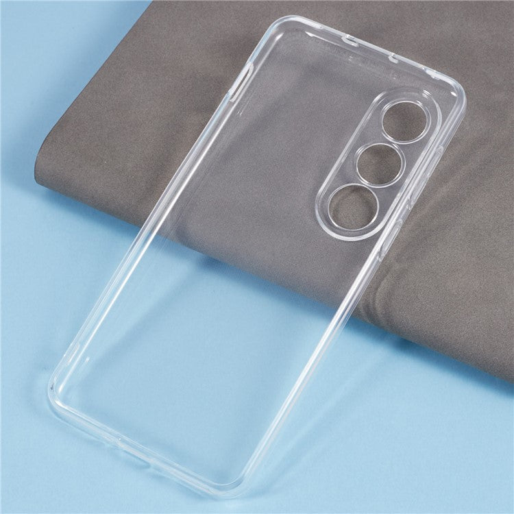 For OnePlus Ace 3V 5G Case TPU Watermark-Free Clear Phone Cover