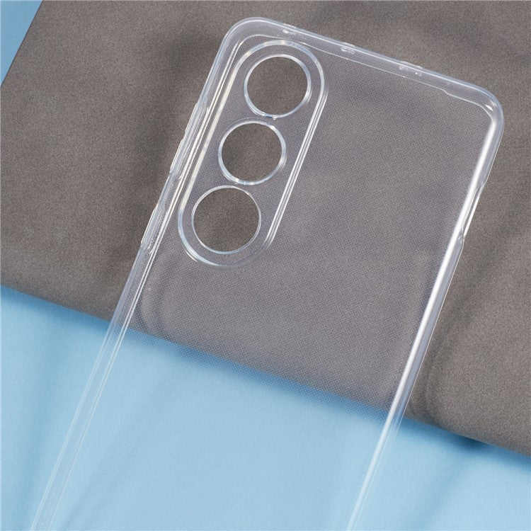 For OnePlus Ace 3V 5G Case TPU Watermark-Free Clear Phone Cover