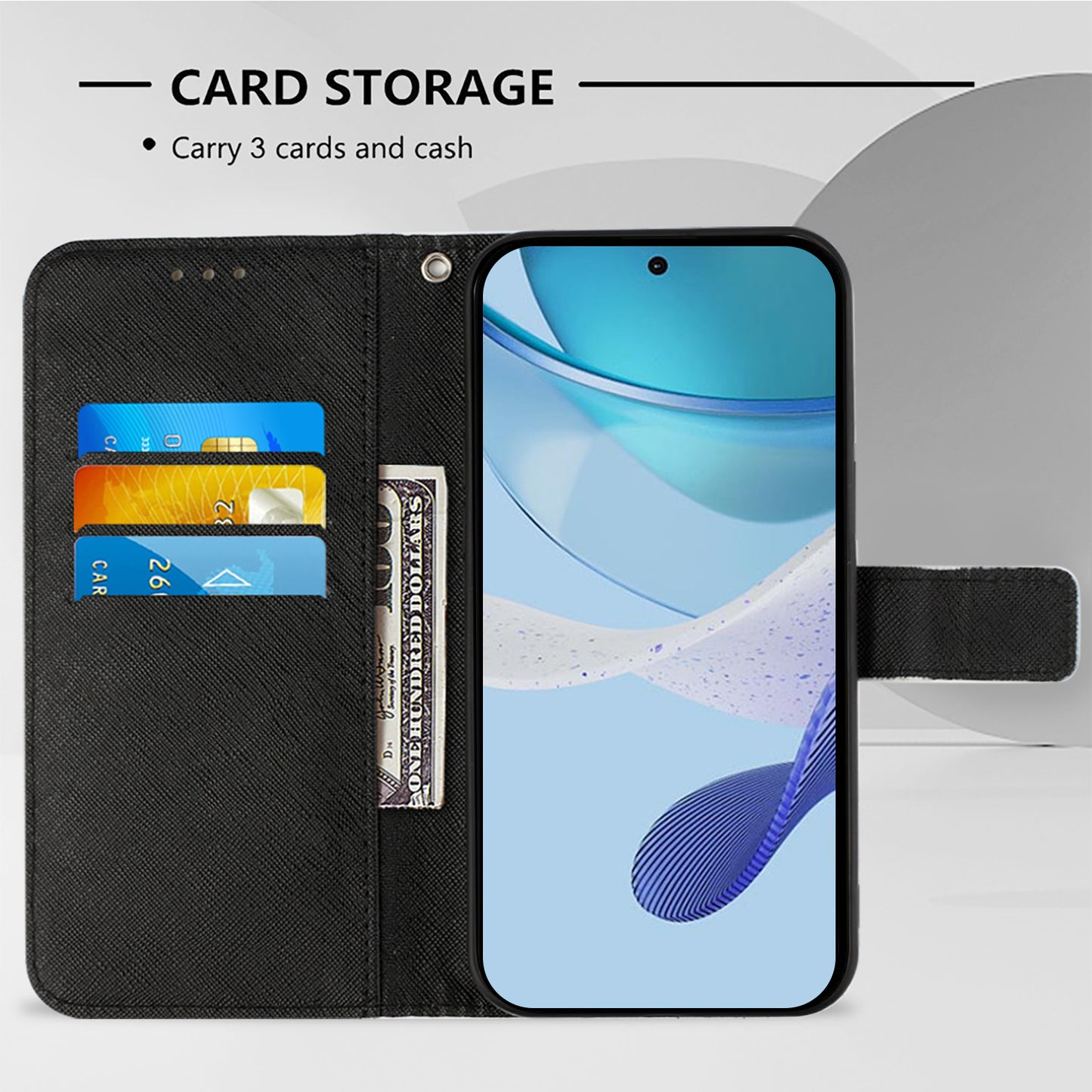 YB Pattern Printing Leather Series-2 For OnePlus Nord CE4 5G Case Protective Leather Phone Shell - Skull