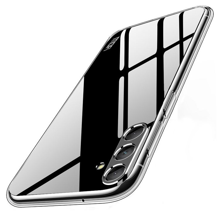MOFI For Samsung Galaxy M55 5G / C55 5G / F55 5G Case Anti-Scratch High Transparency Soft TPU Phone Cover