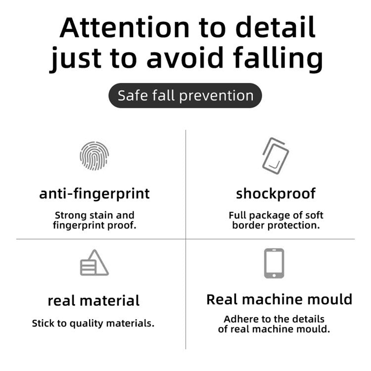 For OnePlus Ace 3V 5G Case TPU + PC Cell Phone Protective Cover Shockproof Phone Shell - Transparent