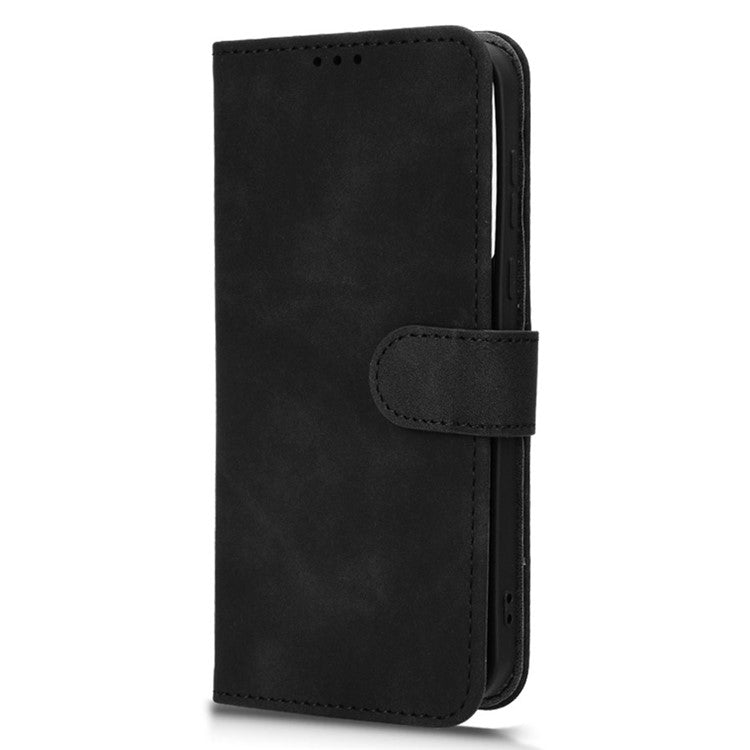 For Huawei Pura 70 Wallet Case Leather Phone Cover Mobile Accessories Wholesale Supplier - Black