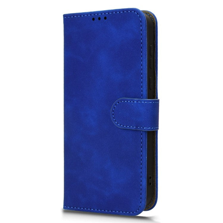 For Huawei Pura 70 Wallet Case Leather Phone Cover Mobile Accessories Wholesale Supplier - Blue