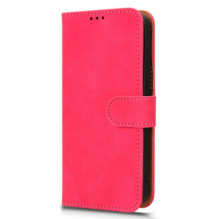 For Huawei Pura 70 Wallet Case Leather Phone Cover Mobile Accessories Wholesale Supplier - Rose