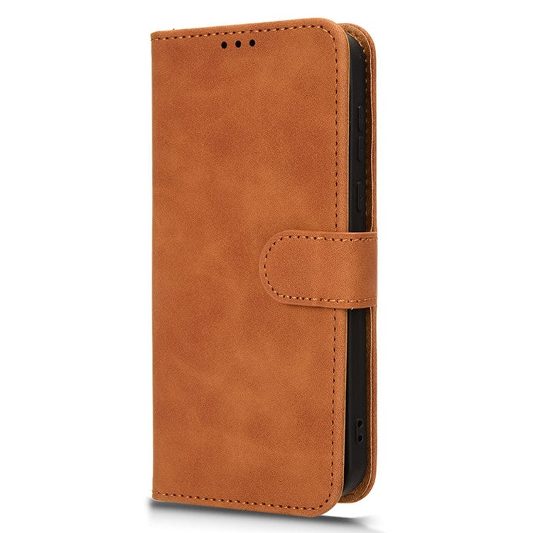 For Huawei Pura 70 Wallet Case Leather Phone Cover Mobile Accessories Wholesale Supplier - Brown