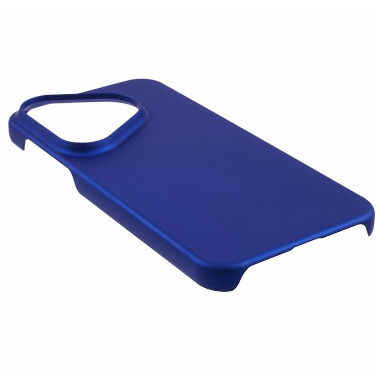 For Huawei Pura 70 Cell Phone Case Skin-touch Feeling Matte Hard PC Back Cover - Blue