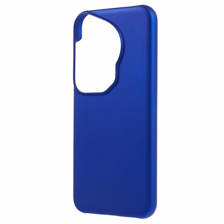 For Huawei Pura 70 Ultra Matte Hard PC Phone Cover Anti-Scratch Phone Case with Skin-touch Feeling - Blue