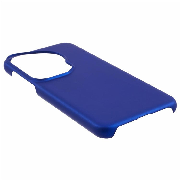 For Huawei Pura 70 Ultra Matte Hard PC Phone Cover Anti-Scratch Phone Case with Skin-touch Feeling - Blue