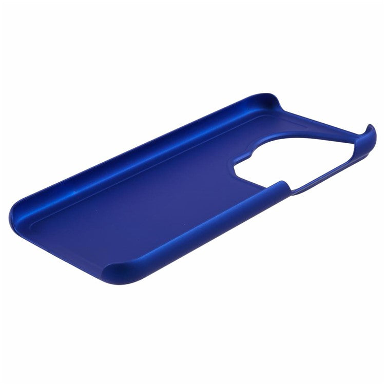 For Huawei Pura 70 Ultra Matte Hard PC Phone Cover Anti-Scratch Phone Case with Skin-touch Feeling - Blue
