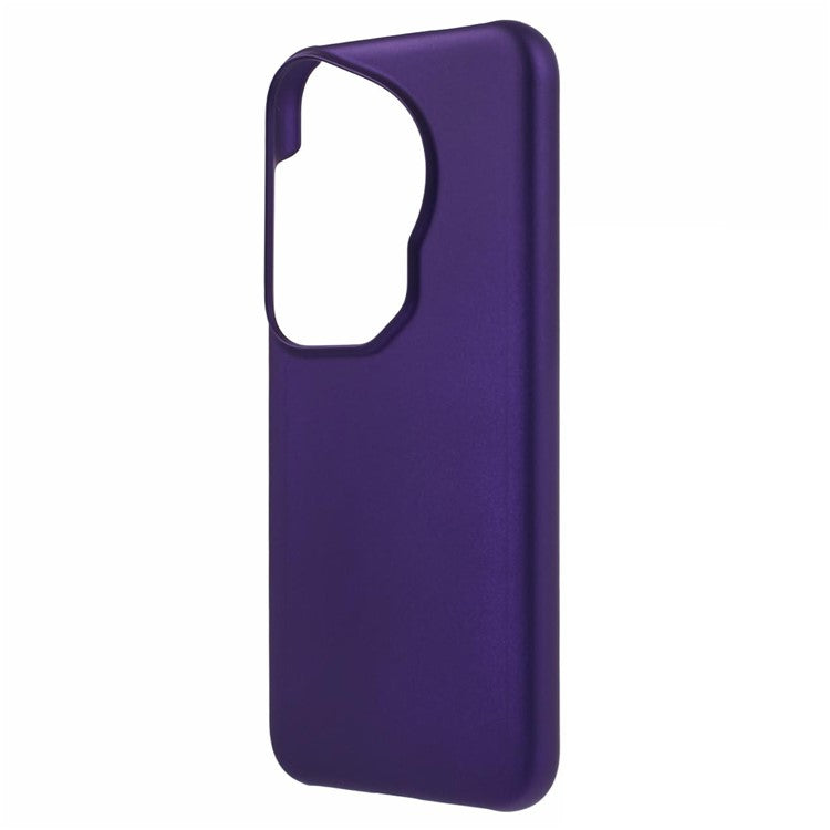 For Huawei Pura 70 Ultra Matte Hard PC Phone Cover Anti-Scratch Phone Case with Skin-touch Feeling - Purple