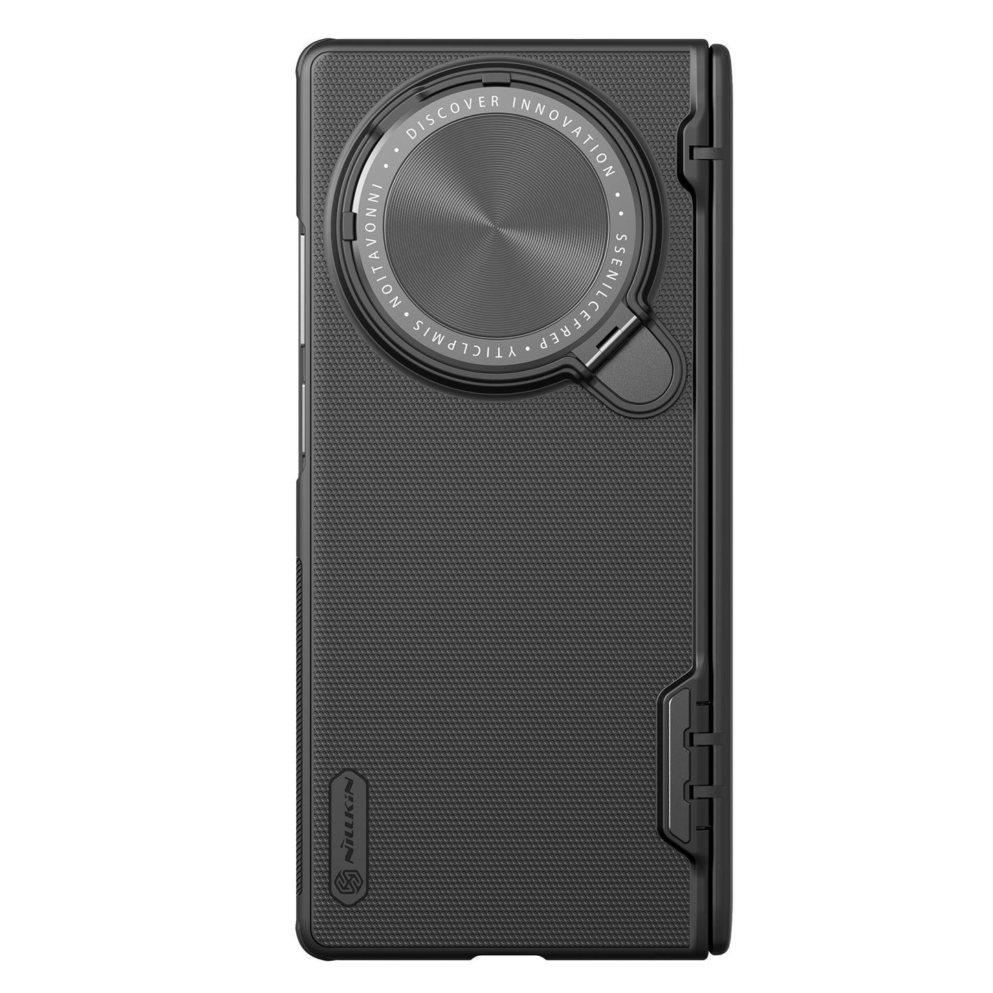 NILLKIN Frosted Shield Pro for vivo X Fold3 Pro Magnetic Phone Protective Cover PC+TPU Phone Shell