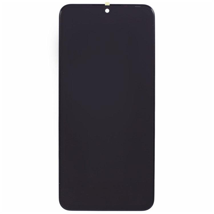 For Infinix Note 11 X663, X663B / 12 4G X663, X663C, X663D AMOLED Screen and Digitizer Assembly + Frame OEM Grade S (Without Logo)