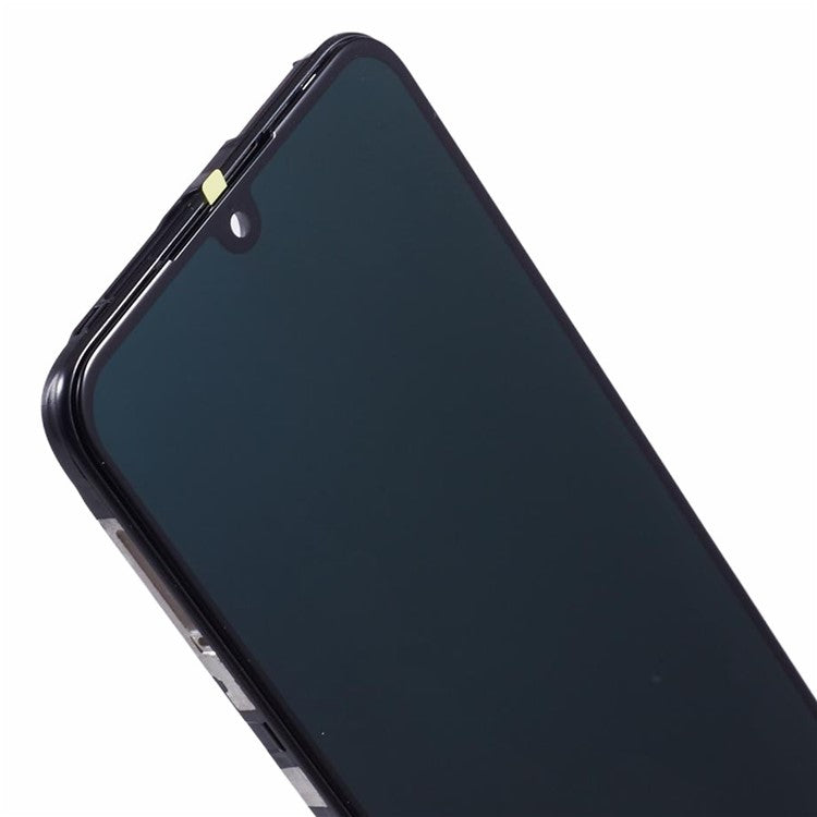 For Infinix Note 11 X663, X663B / 12 4G X663, X663C, X663D AMOLED Screen and Digitizer Assembly + Frame OEM Grade S (Without Logo)