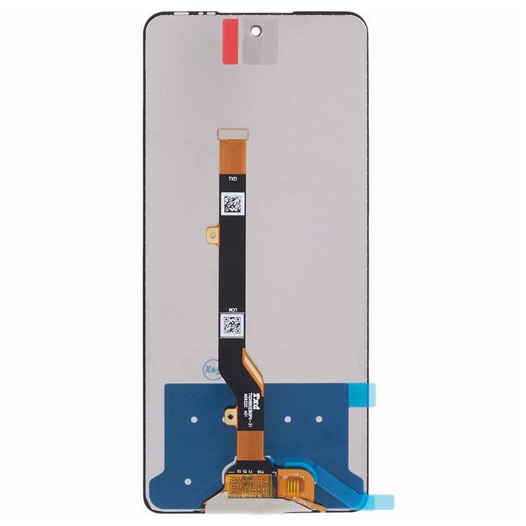 For TECNO Pova 6 Neo OEM LCD Grade S Screen and Digitizer Assembly Replacement Part (Without Logo)