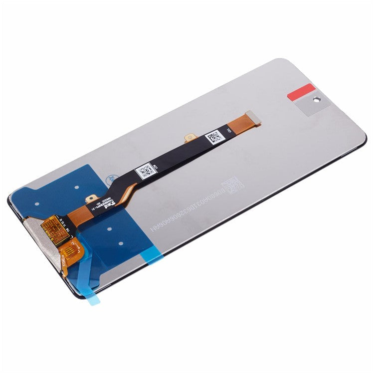 For TECNO Pova 6 Neo OEM LCD Grade S Screen and Digitizer Assembly Replacement Part (Without Logo)