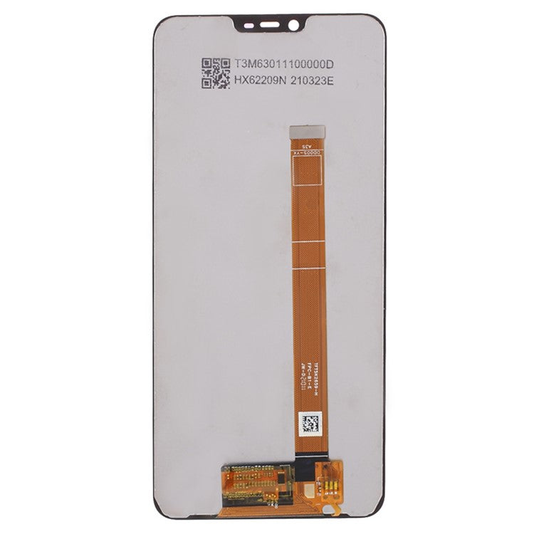 For Oppo A5 (2018) / Realme 2 / A3s / Realme C1 Grade C LCD Screen and Digitizer Assembly Part, without Logo