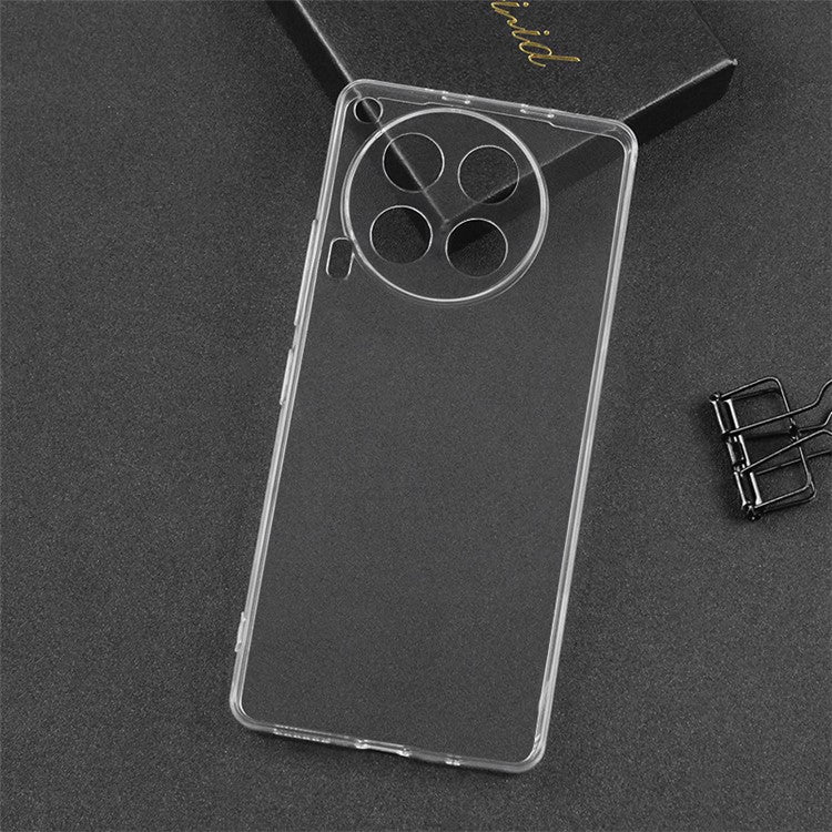 For TECNO Camon 30 5G Case Soft TPU Shell Soft Thin Protective Phone Cover with Precise Lens Cutouts