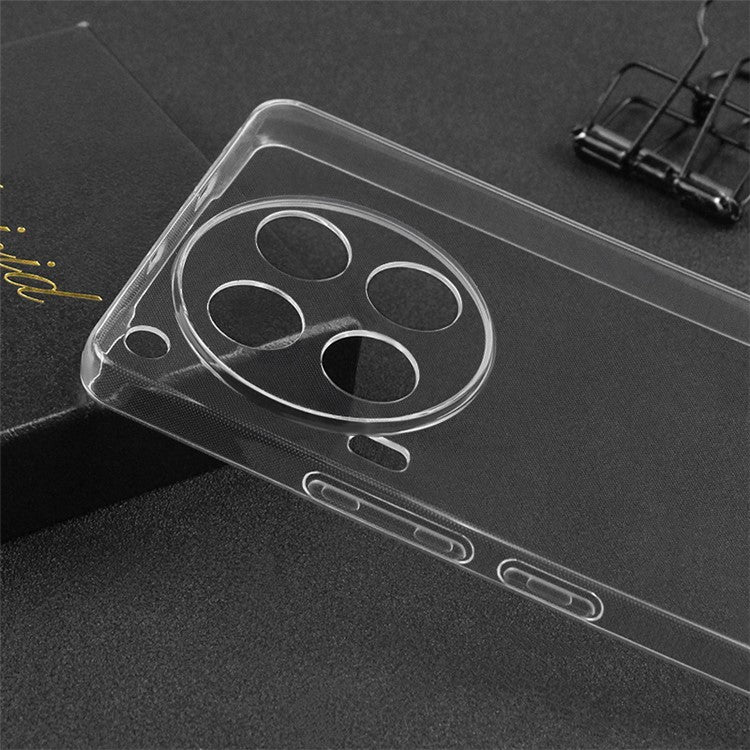 For TECNO Camon 30 5G Case Soft TPU Shell Soft Thin Protective Phone Cover with Precise Lens Cutouts