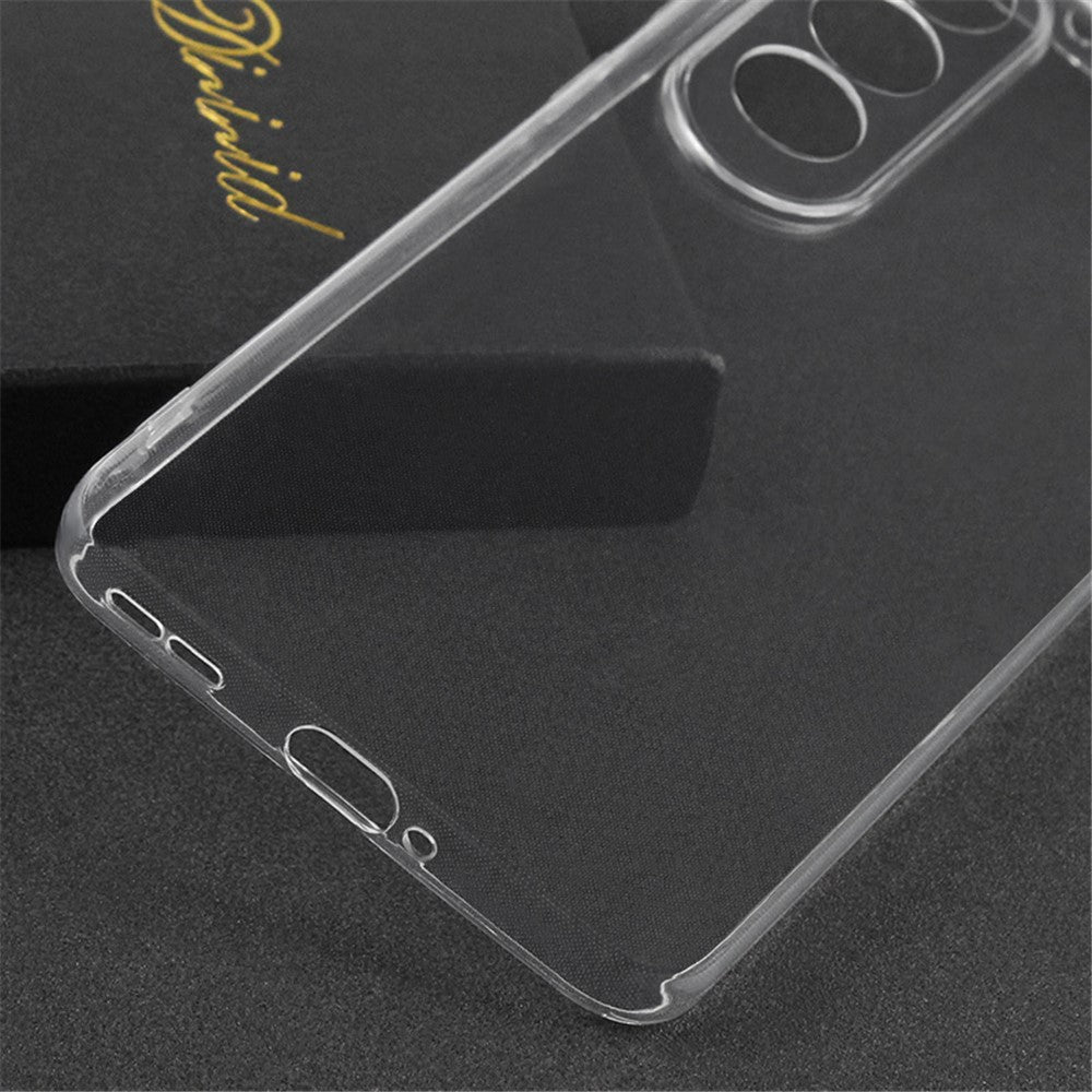 Phone Cover for Oppo K12 Wholesale Phone Case Slim-Fit TPU Cell Phone Shell with Precise Lens Cutouts