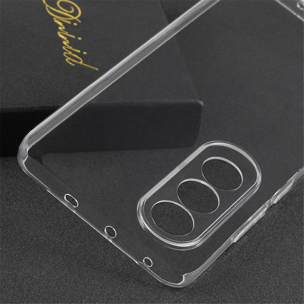 Phone Cover for Oppo K12 Wholesale Phone Case Slim-Fit TPU Cell Phone Shell with Precise Lens Cutouts