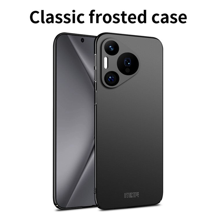 MOFI JK PC Series-1 Shield For Huawei Pura 70 Slim Case Shockproof PC Cell Phone Cover - Blue
