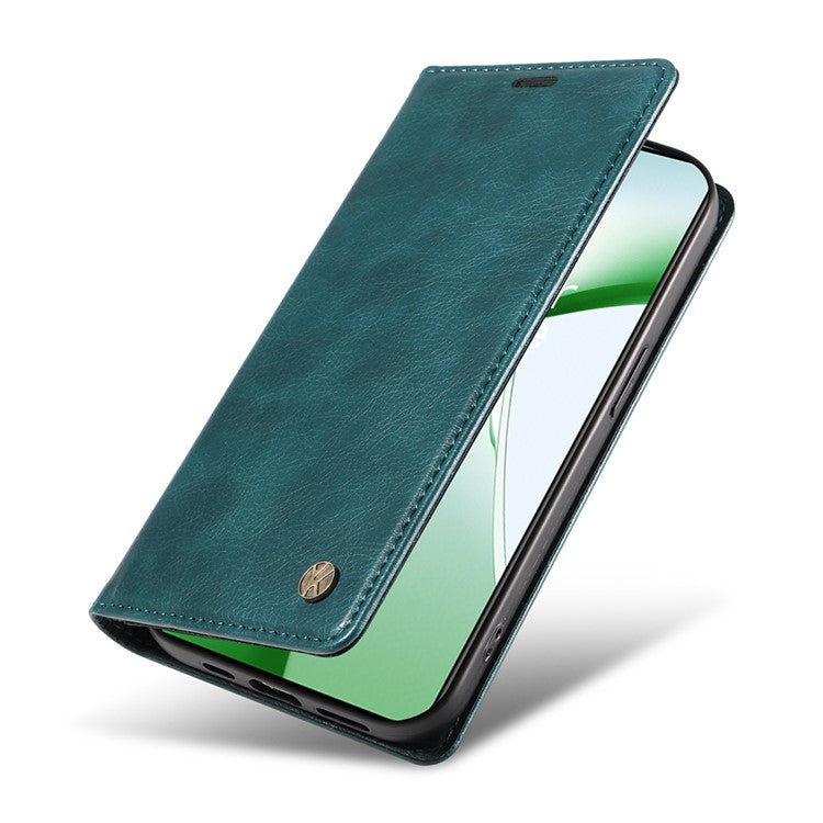 YIKATU YK-006 For OnePlus Nord CE4 5G Case Wallet PU Leather Stand Phone Cover Wholesale - Blue