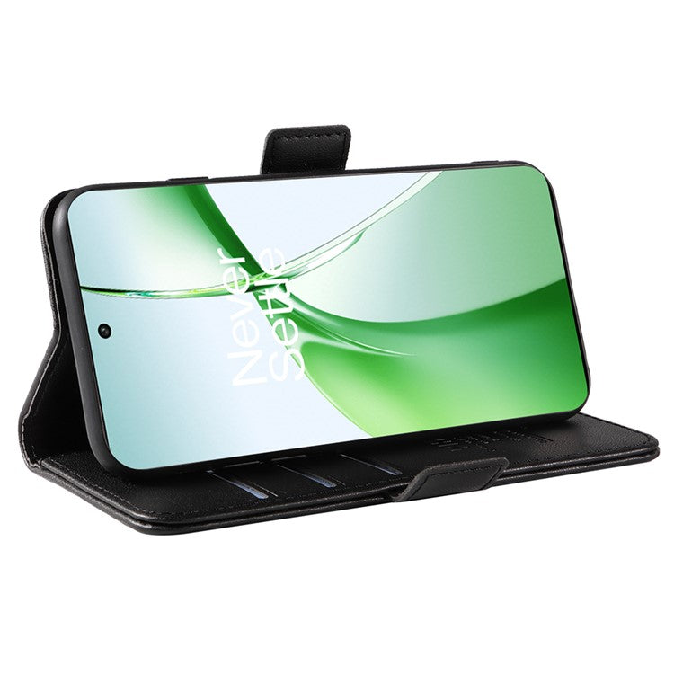 YIKATU YK-003 For OnePlus Nord CE4 5G Wallet Case Leather Phone Cover Wholesale - Sapphire