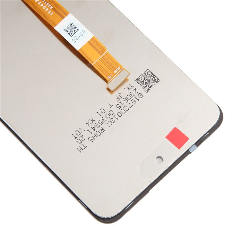 For Realme C67 5G OEM Grade S LCD Screen and Digitizer Assembly Part (Without Logo)