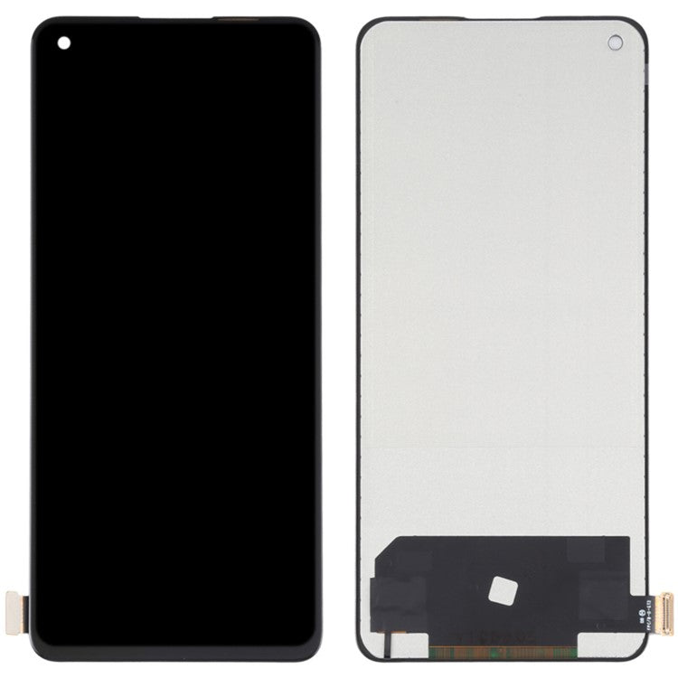 For Realme GT Neo2T Grade C LCD Screen and Digitizer Assembly Part (TFT Technology) (Without Logo)