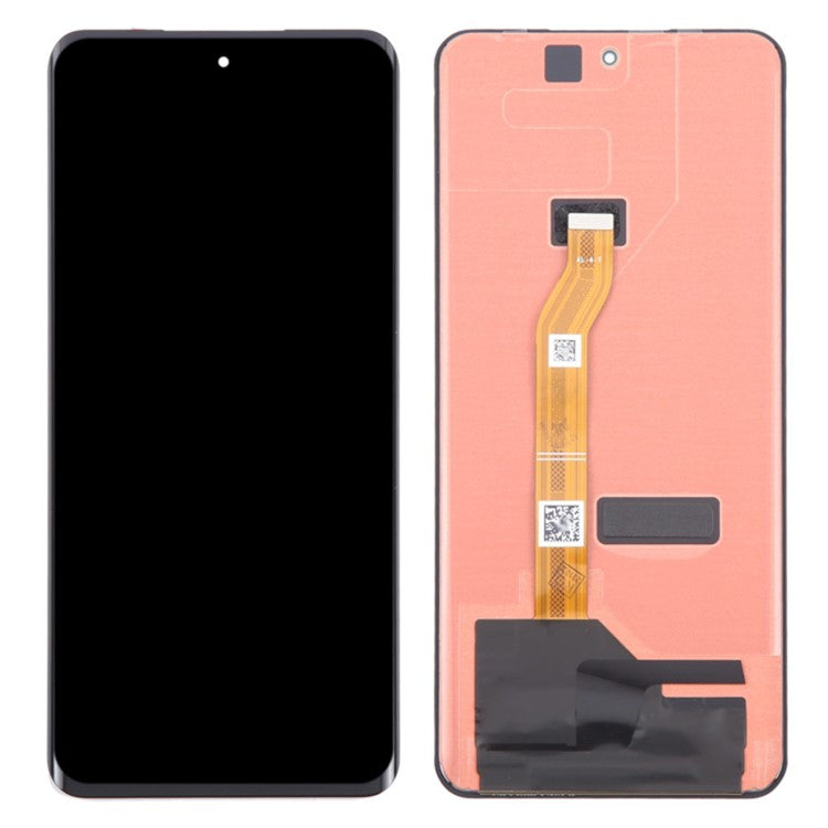 For Honor X9b 5G OEM Grade S AMOLED Screen and Digitizer Assembly Part (Without Logo)