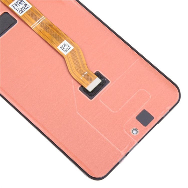 For Honor X9b 5G OEM Grade S AMOLED Screen and Digitizer Assembly Part (Without Logo)