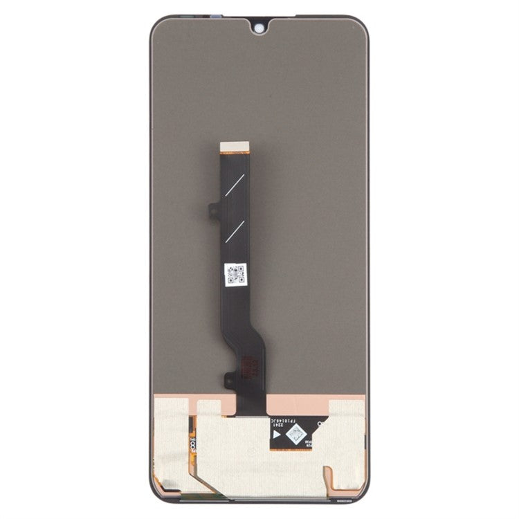 For Infinix Note 30i 4G X6716 OEM Grade S AMOLED Screen and Digitizer Assembly Part (Without Logo)