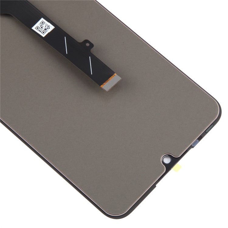 For Infinix Note 30i 4G X6716 OEM Grade S AMOLED Screen and Digitizer Assembly Part (Without Logo)