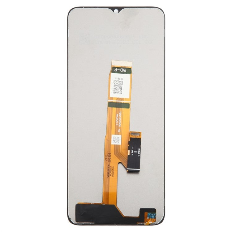 For Honor X5 Plus Grade C LCD Screen and Digitizer Assembly Part, without Logo