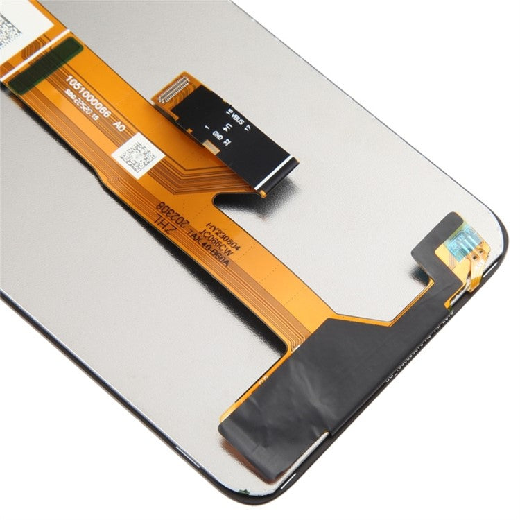 For Honor X5 Plus Grade C LCD Screen and Digitizer Assembly Part, without Logo