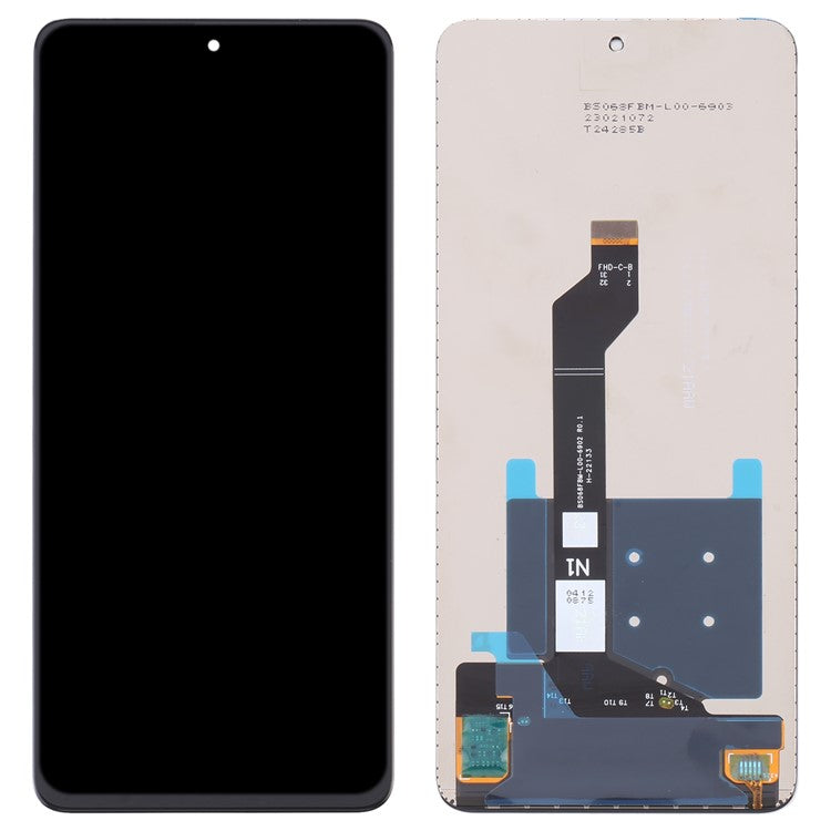 For Huawei nova 11i Grade C LCD Screen and Digitizer Assembly Replacement Part (Without Logo)