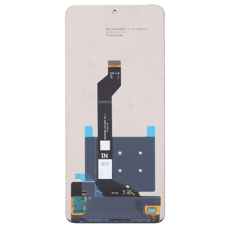 For Huawei nova 11i Grade C LCD Screen and Digitizer Assembly Replacement Part (Without Logo)