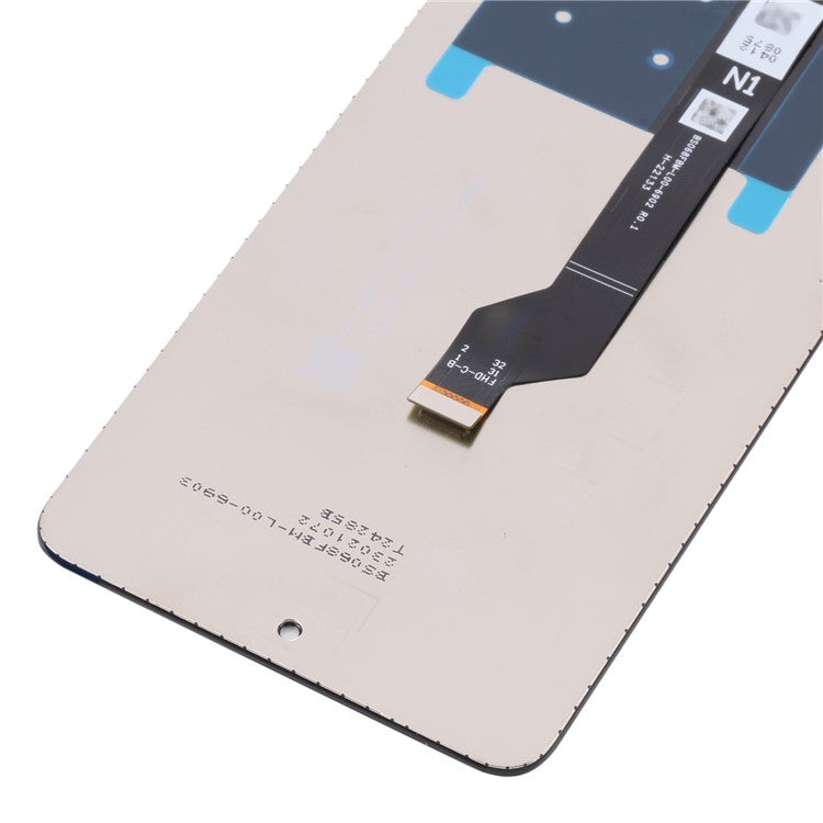 For Huawei nova 11i Grade C LCD Screen and Digitizer Assembly Replacement Part (Without Logo)