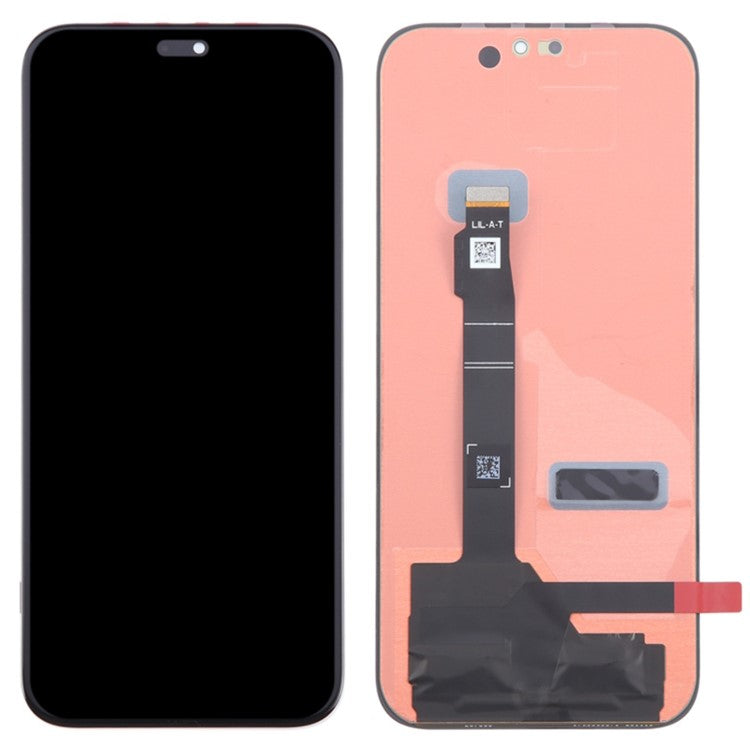 For Honor X8b 4G OEM Grade S AMOLED Screen and Digitizer Assembly Part (Without Logo)