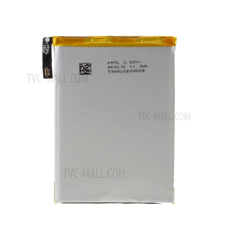 OEM G013A-B (1ICP5-52-72) 3.85V 2915mAh 11.2Wh Battery Replacement for Google Pixel 3 (without Logo)