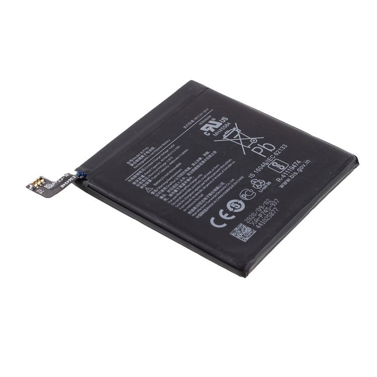 3.87V 4010mAh Battery Replacement (Encode: BLP745) for OnePlus 7T Pro