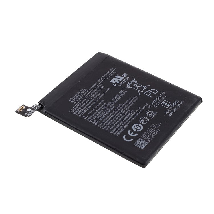 3.87V 4230mAh Battery Replacement (Encode: BLP761) for OnePlus 8